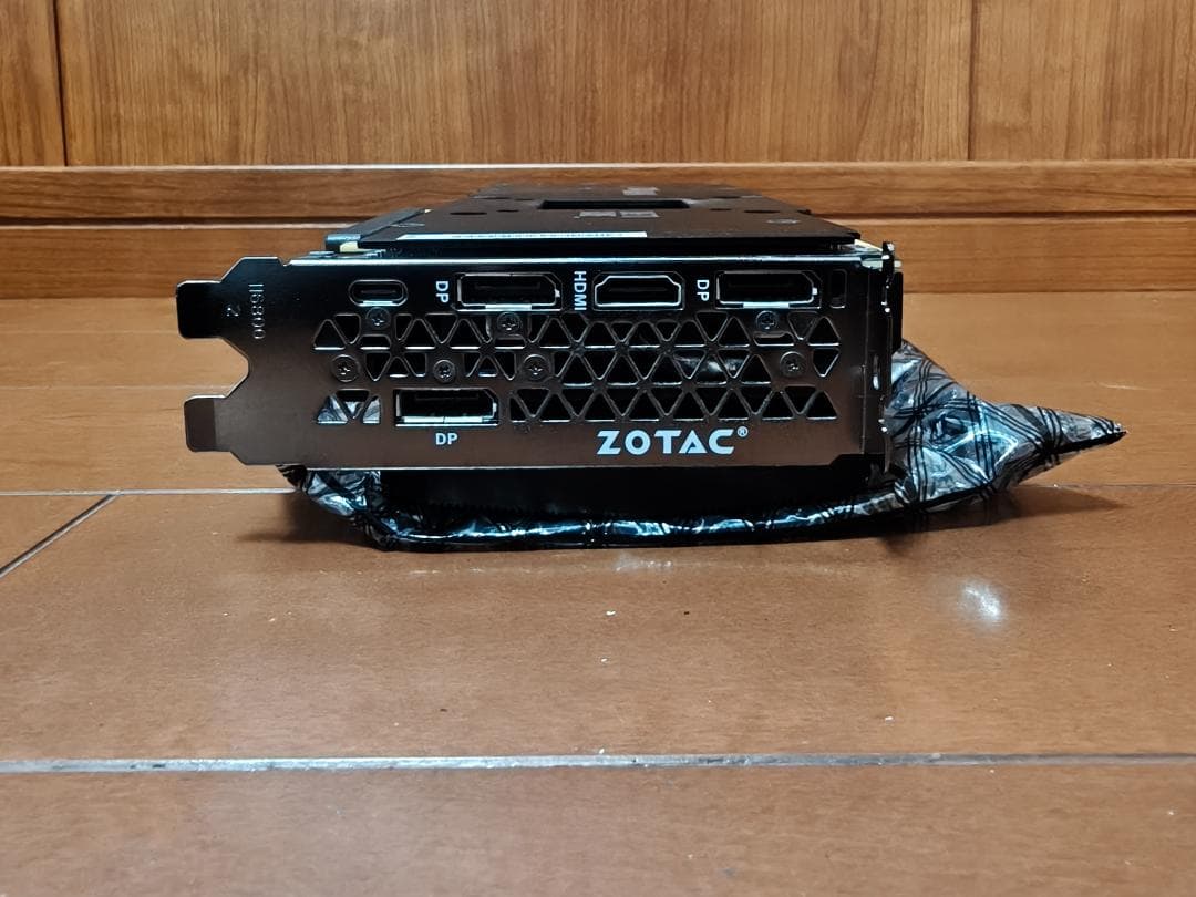 グラフィックボード・グラボ・ビデオカード ZOTAC GAMING GeForce RTX 2080Ti AMP 11GB