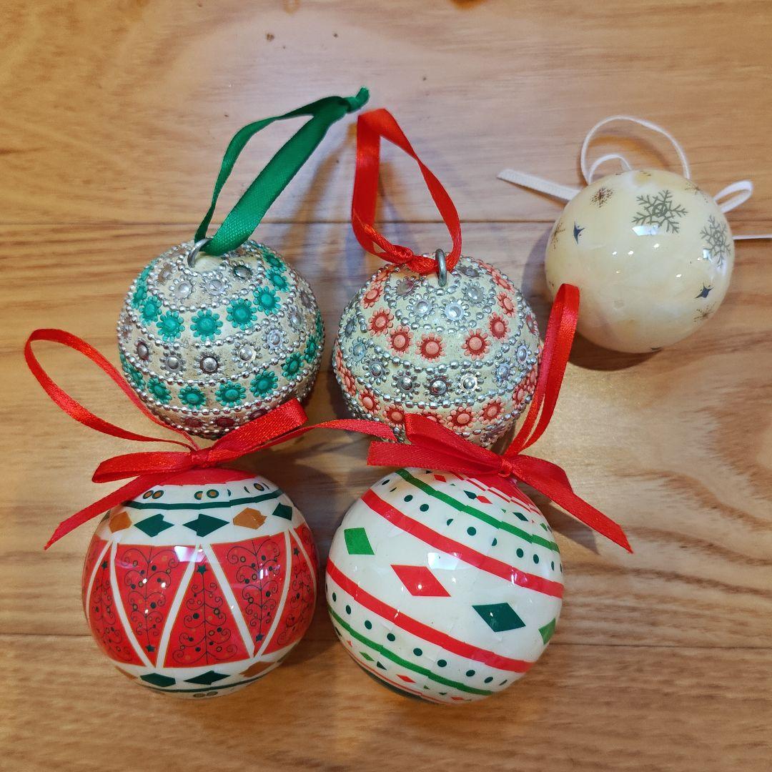 ★RSグローバルトレード社 クリスマスツリー 120cm オーナメントセット付き