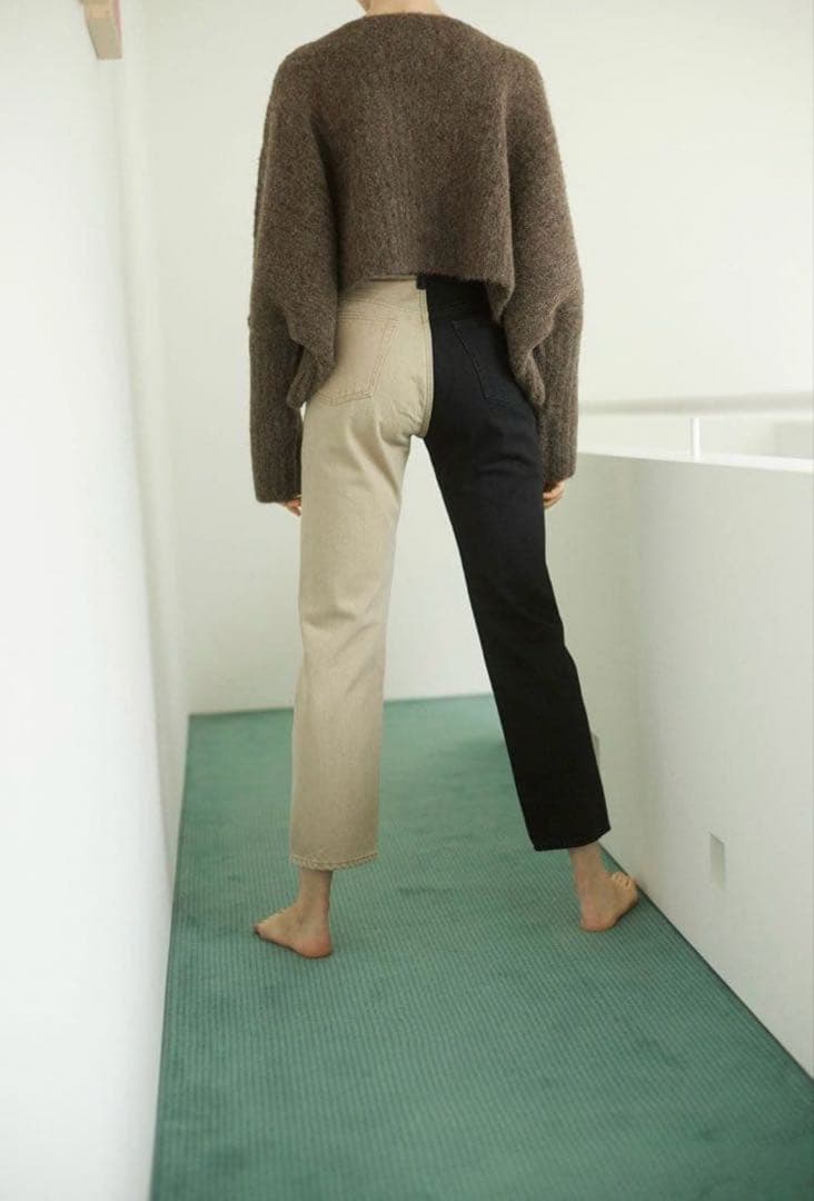 SHISHIKUI CLASSIC BiColor / BLACK×BEIGE