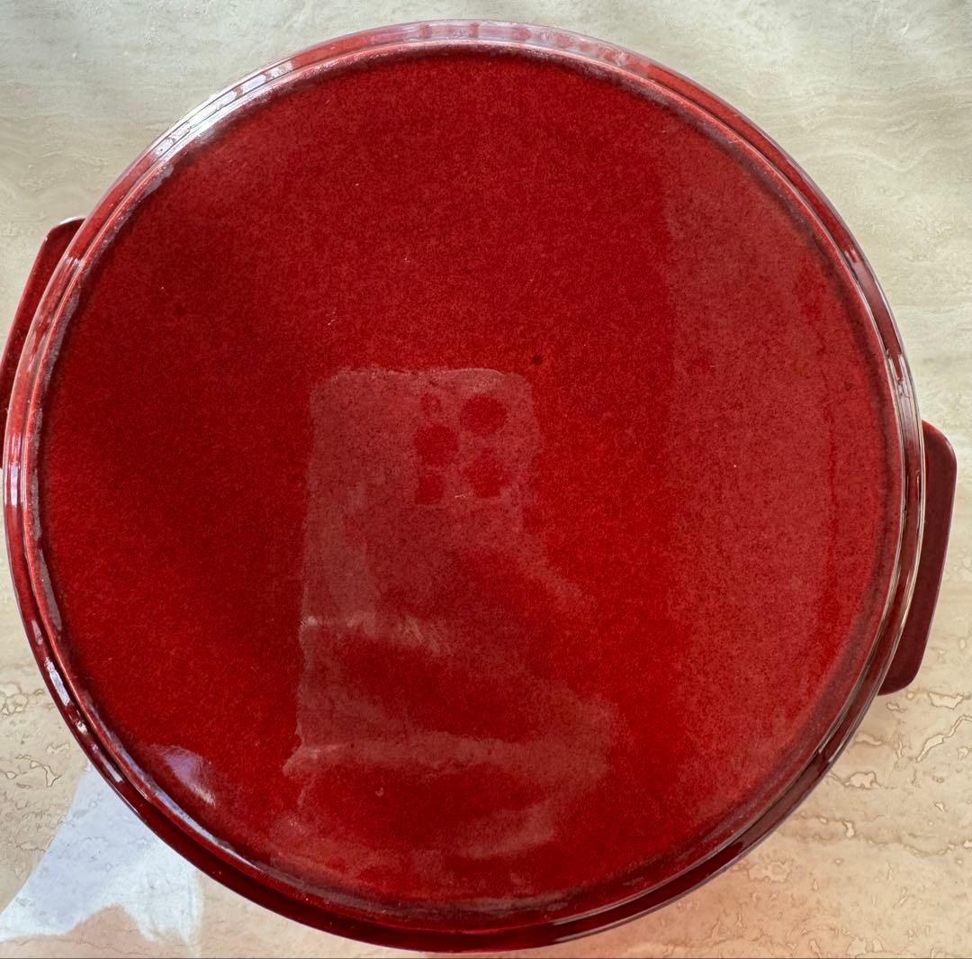 staub 18cm ストゥブ　ラウンド　ココット