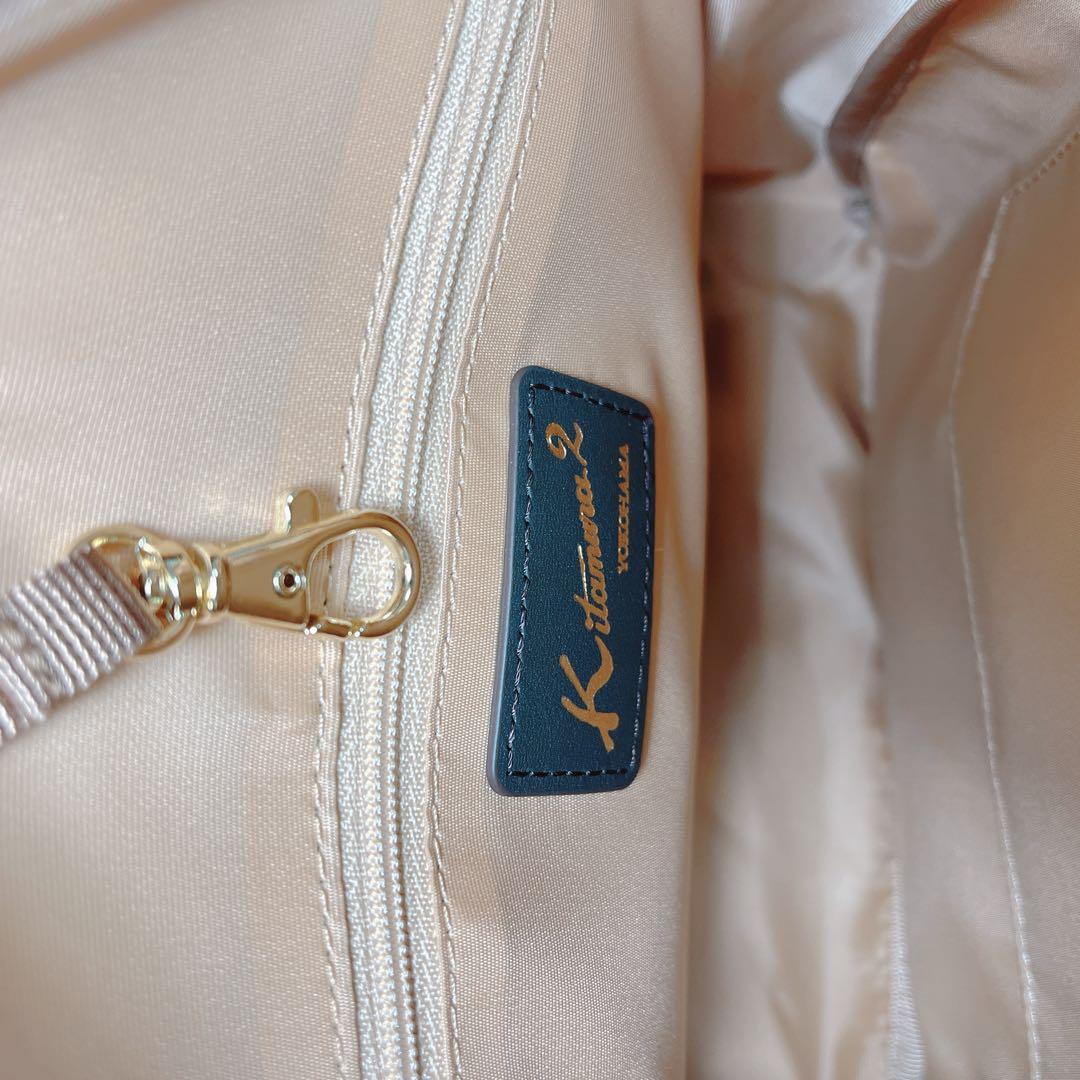 【極美品】Kitamura K2 3way リュック キタムラ バックパック