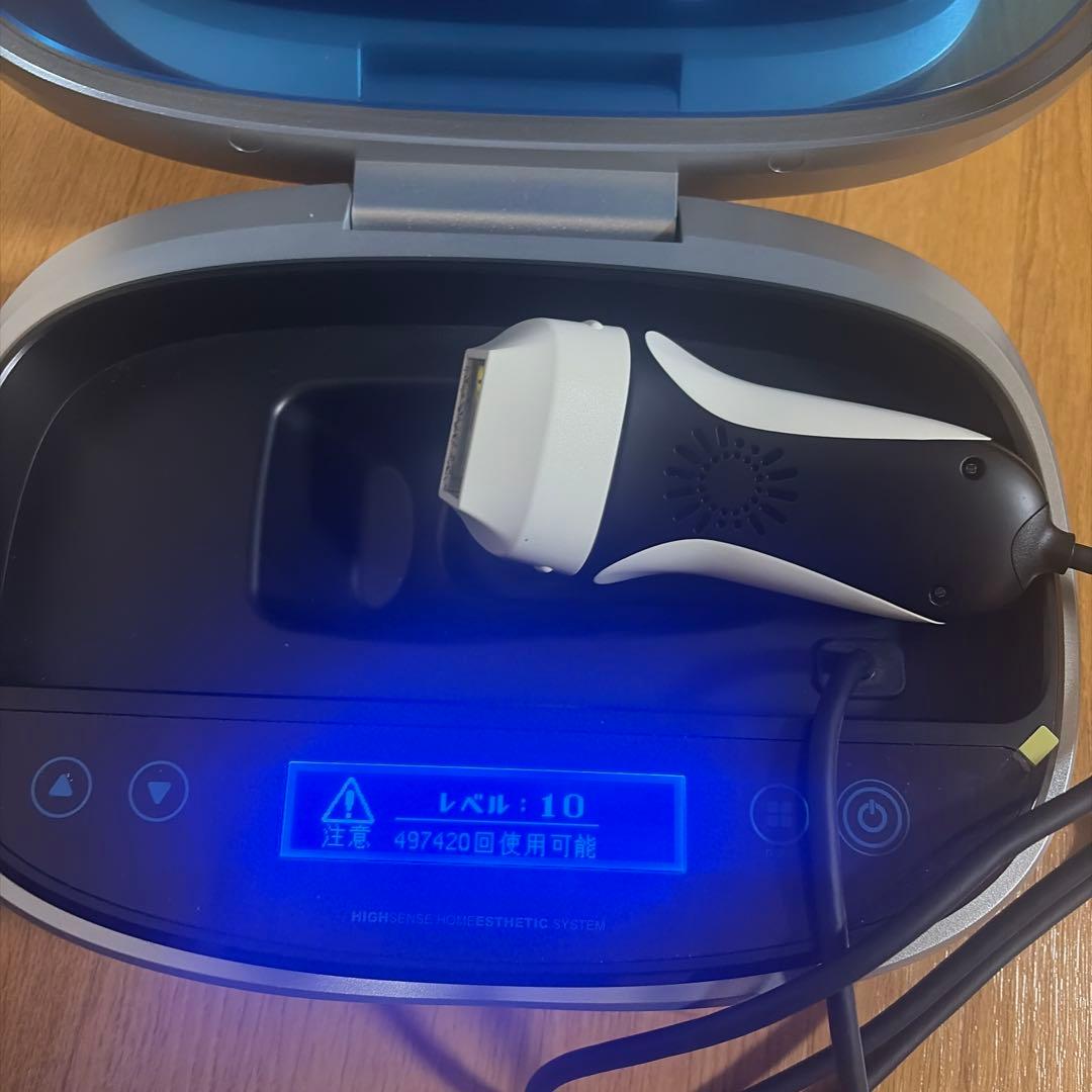 Ke-non 脱毛器 本体 ケノン　ver8.0