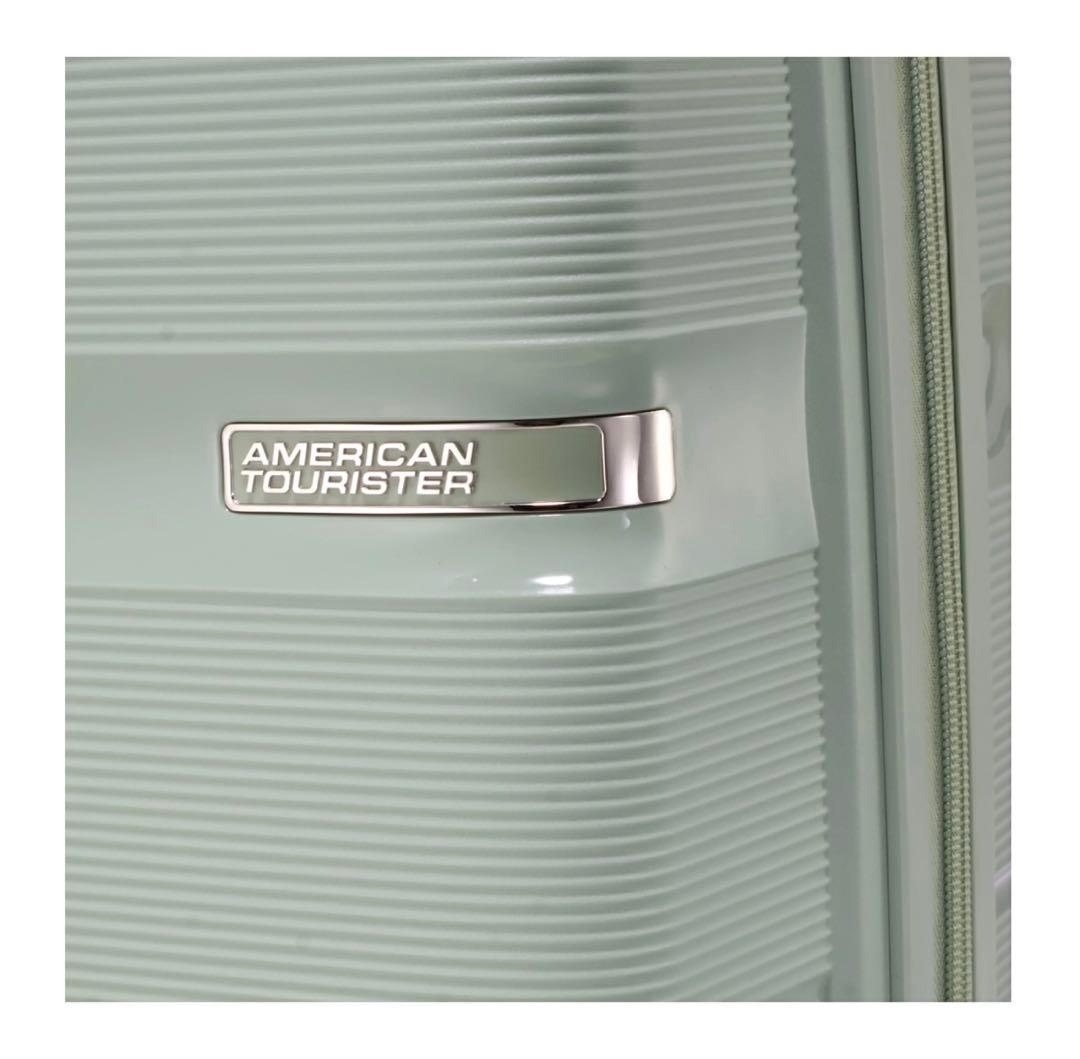 新品未使用トランジットラウンジ アメリカンツーリスター キャリーバッグ