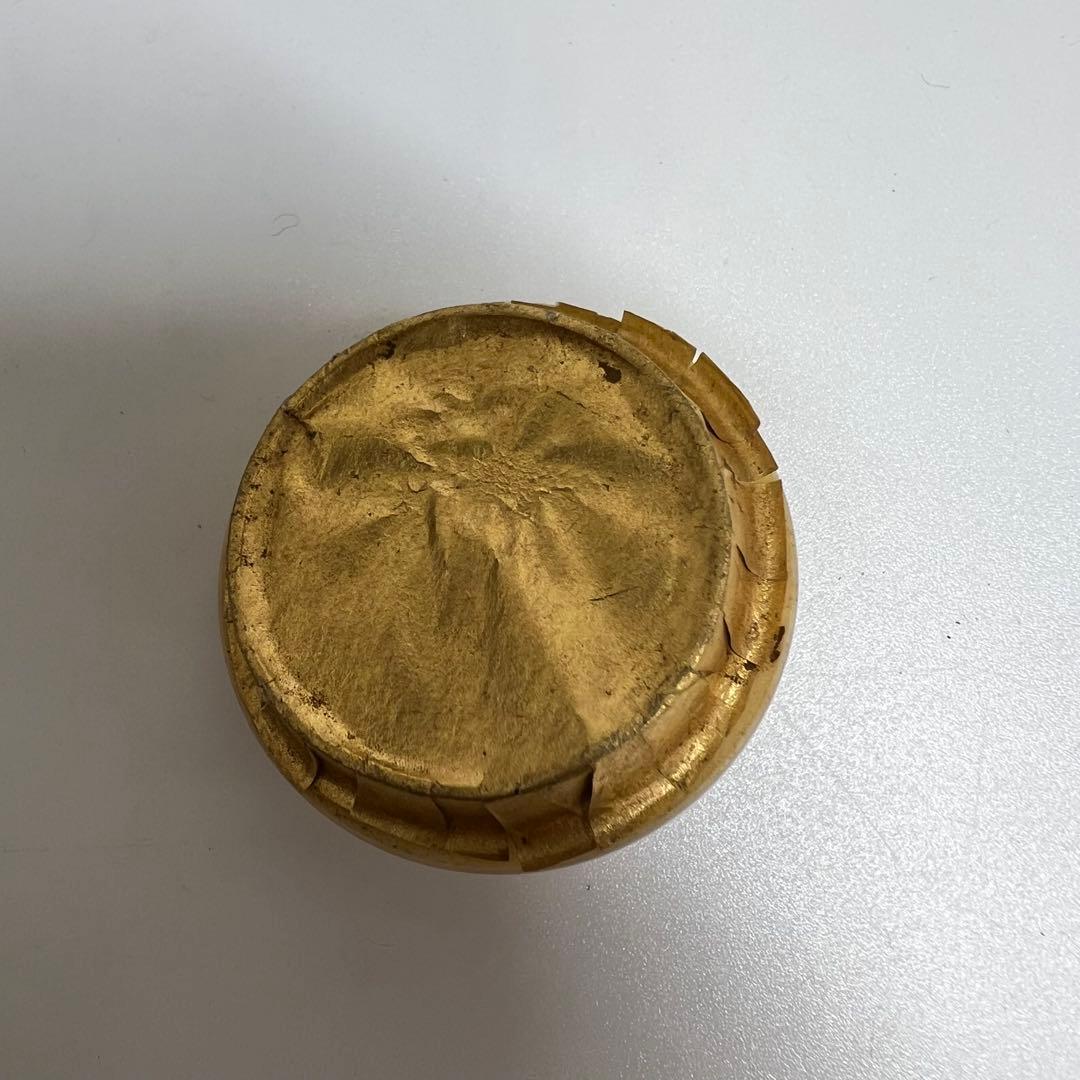 ☆茶3 茶入　極上蓋　4点セット　h9.5/9/8/6.5cm 東K7-1220