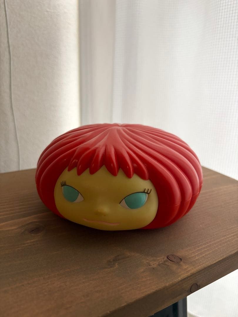 奈良美智　グミガール