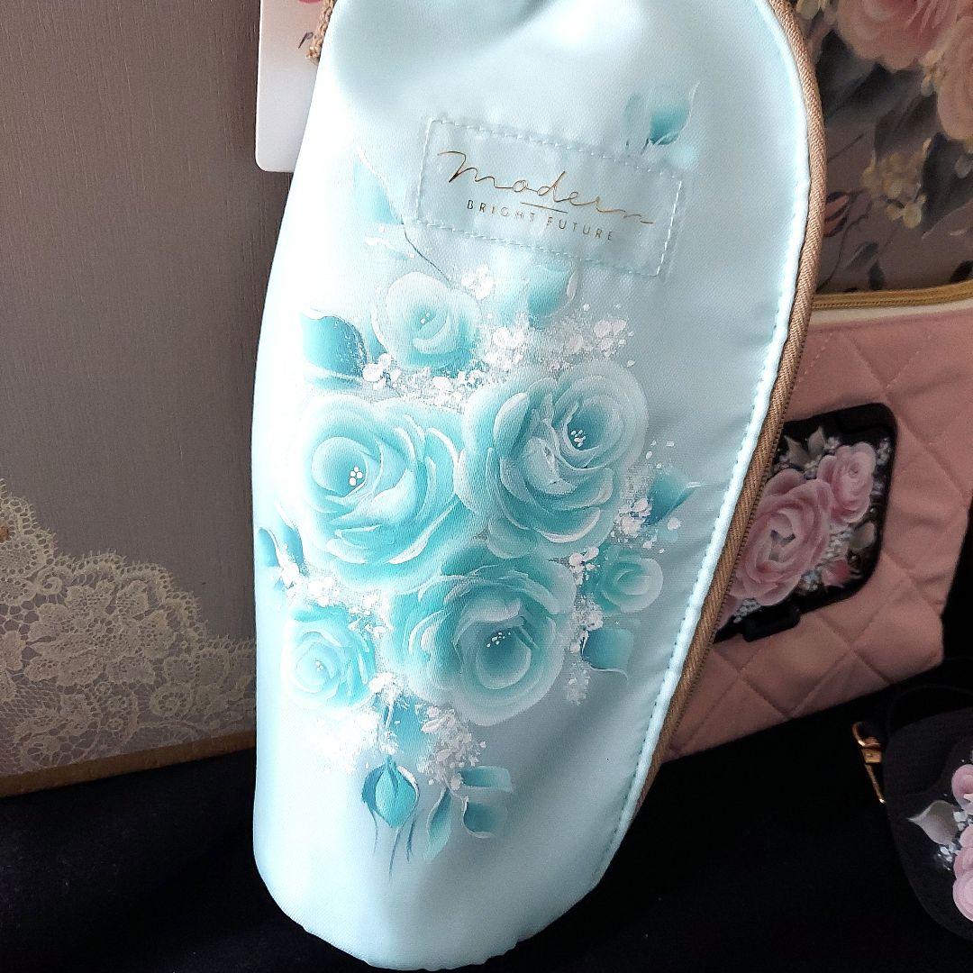 デーブルランナー他 トールペイント