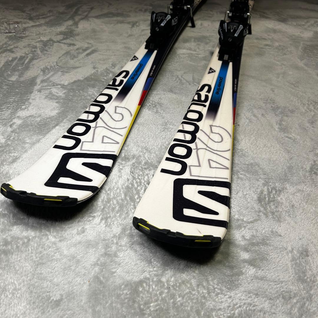 サロモン Salomon 24R POWER 154cm 軽量オールラウンド