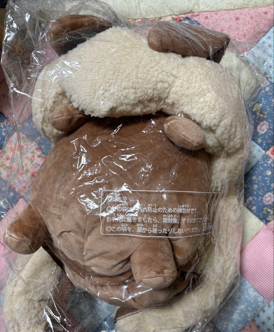 ポケットモンスター |ボタン　イーブイリュック