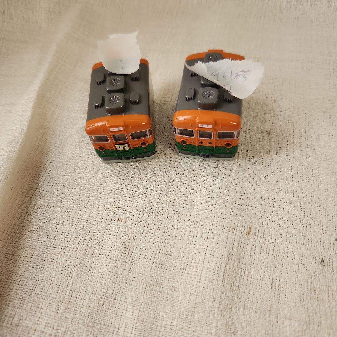 チョロQ　電車物語　８０台