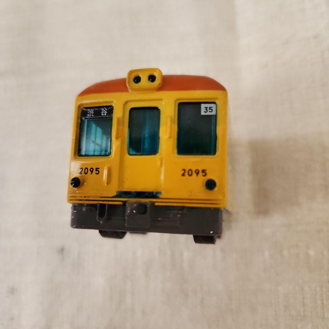 チョロQ　電車物語　８０台