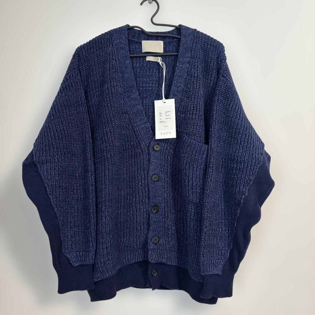 ハ*ヤ様 YOKE 1ldk 別注　5G CONNECTING RIB CARD