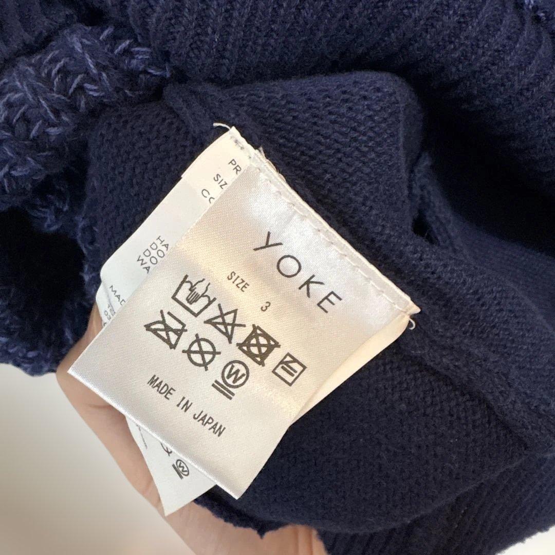 ハ*ヤ様 YOKE 1ldk 別注　5G CONNECTING RIB CARD