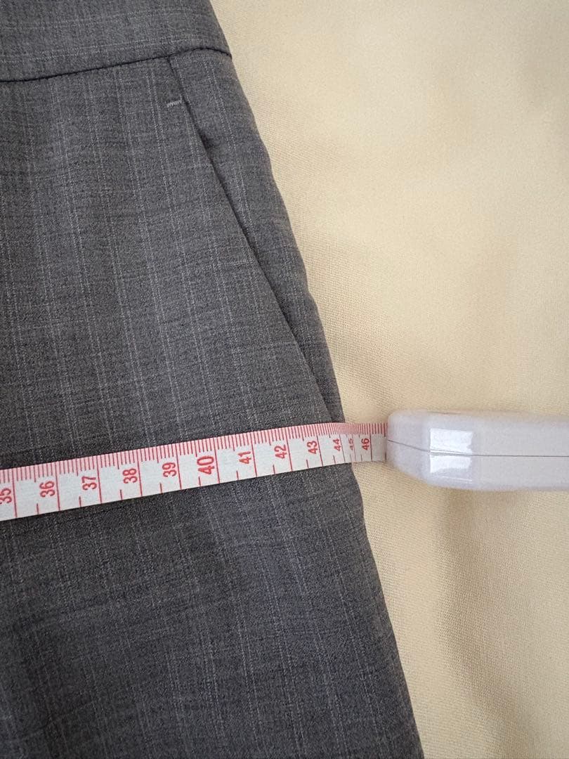 【限定お値下げ中】theory ウール　ビジネススーツ パンツスーツ