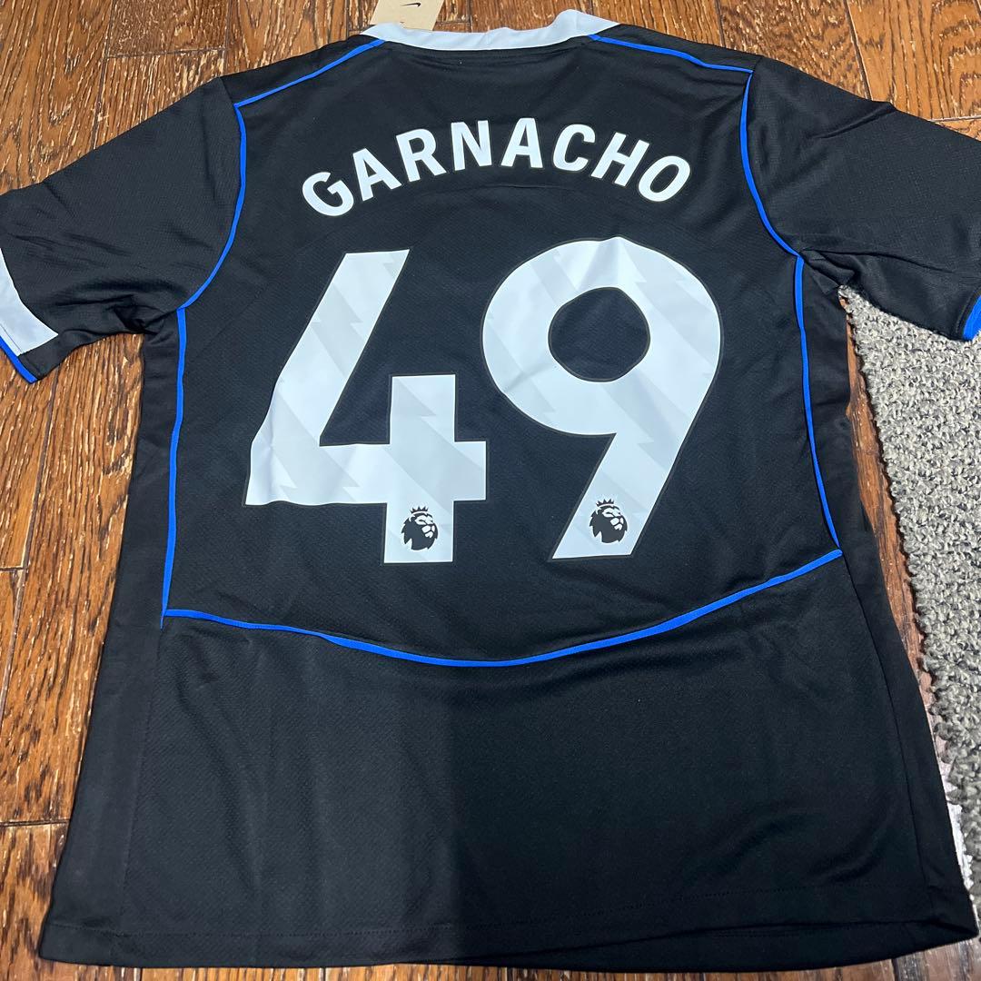 チェルシーユニフォーム　25/26ガルナチョ