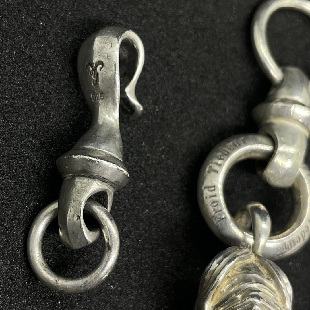 Froid Tiedeur ネックレス チャーム ペンダントトップ罪と罰