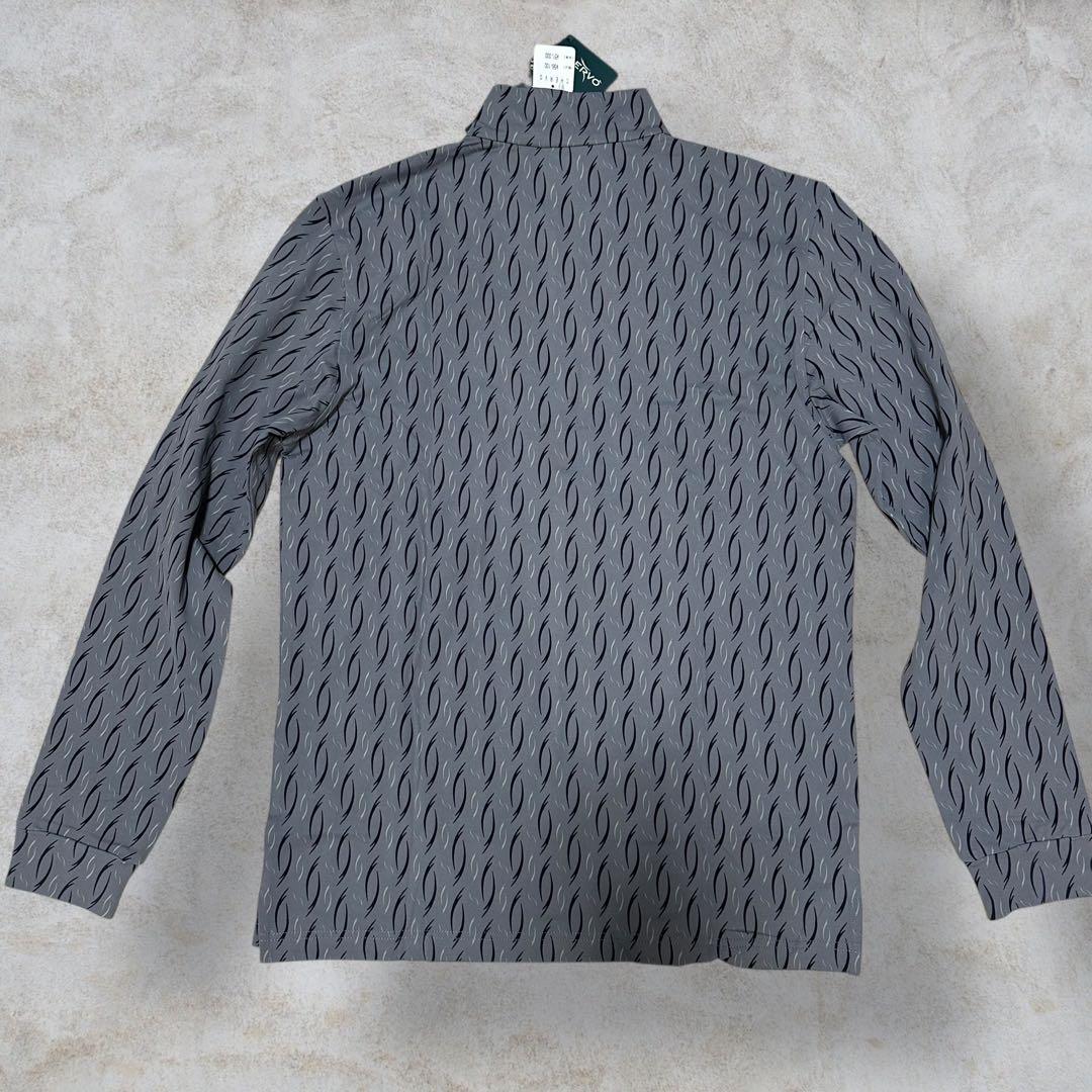 【定価56,100円】新品未使用 CHERVO ハーフジップ　ゴルフウェア　M