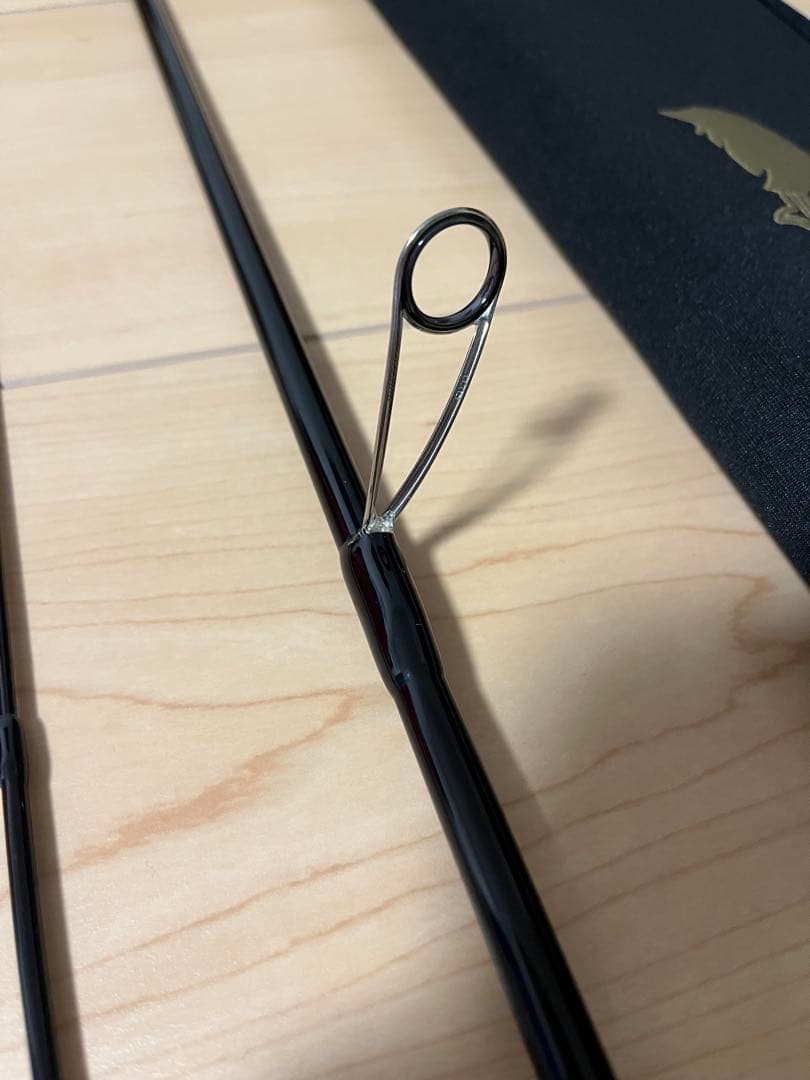 ブラックライオン　ラーテル77MH