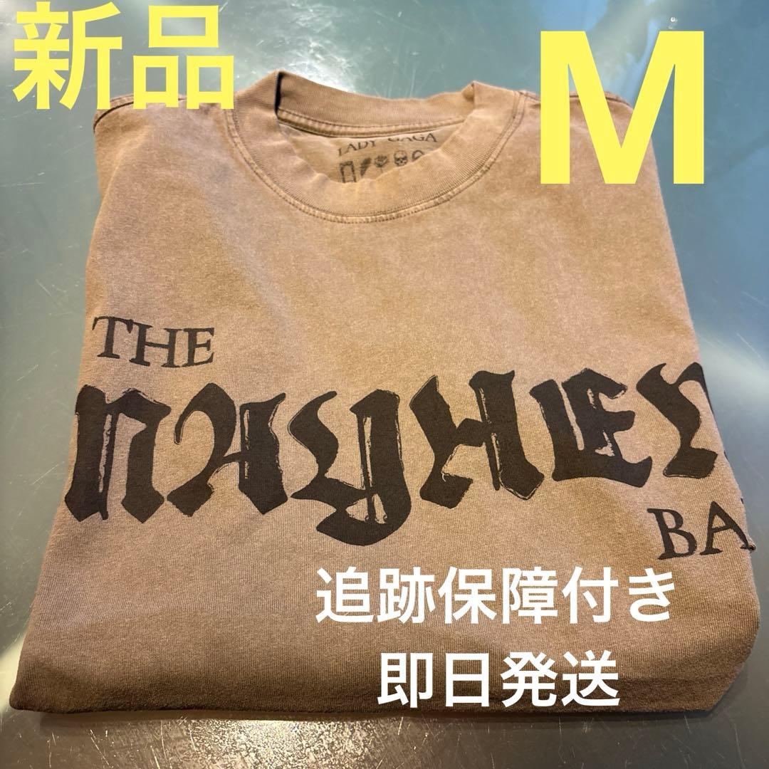 レディガガ　新品　Mayhem グッズ　コンサート　M 2026 ライヴ