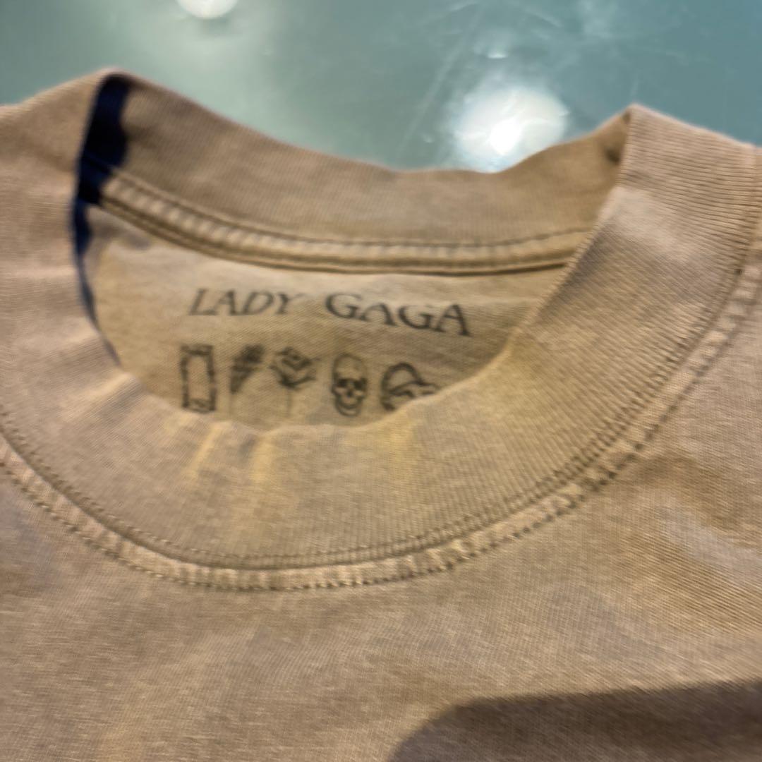 レディガガ　新品　Mayhem グッズ　コンサート　M 2026 ライヴ