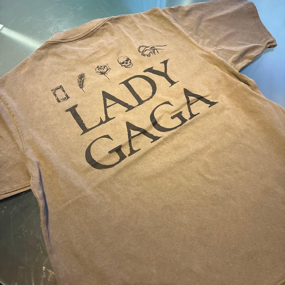 レディガガ　新品　Mayhem グッズ　コンサート　M 2026 ライヴ