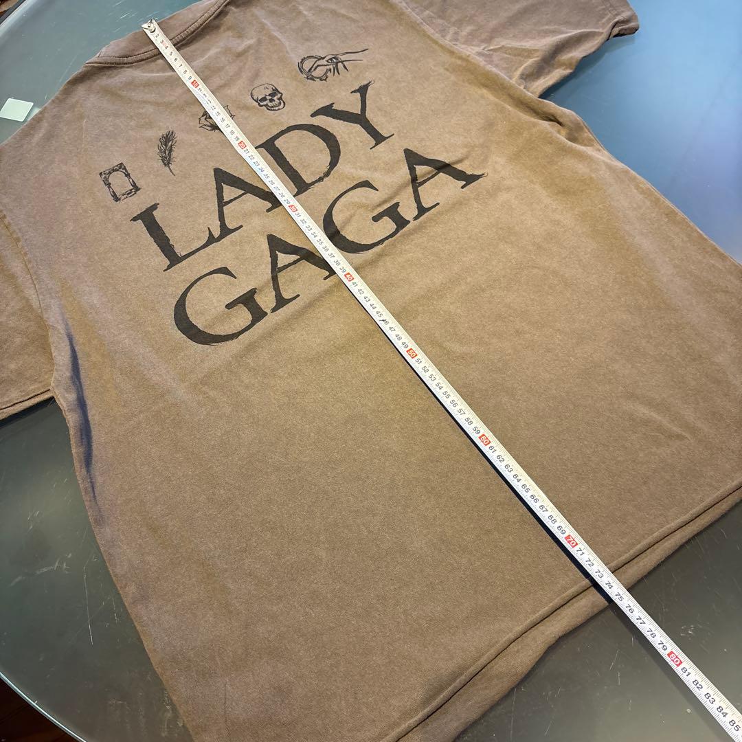 レディガガ　新品　Mayhem グッズ　コンサート　M 2026 ライヴ