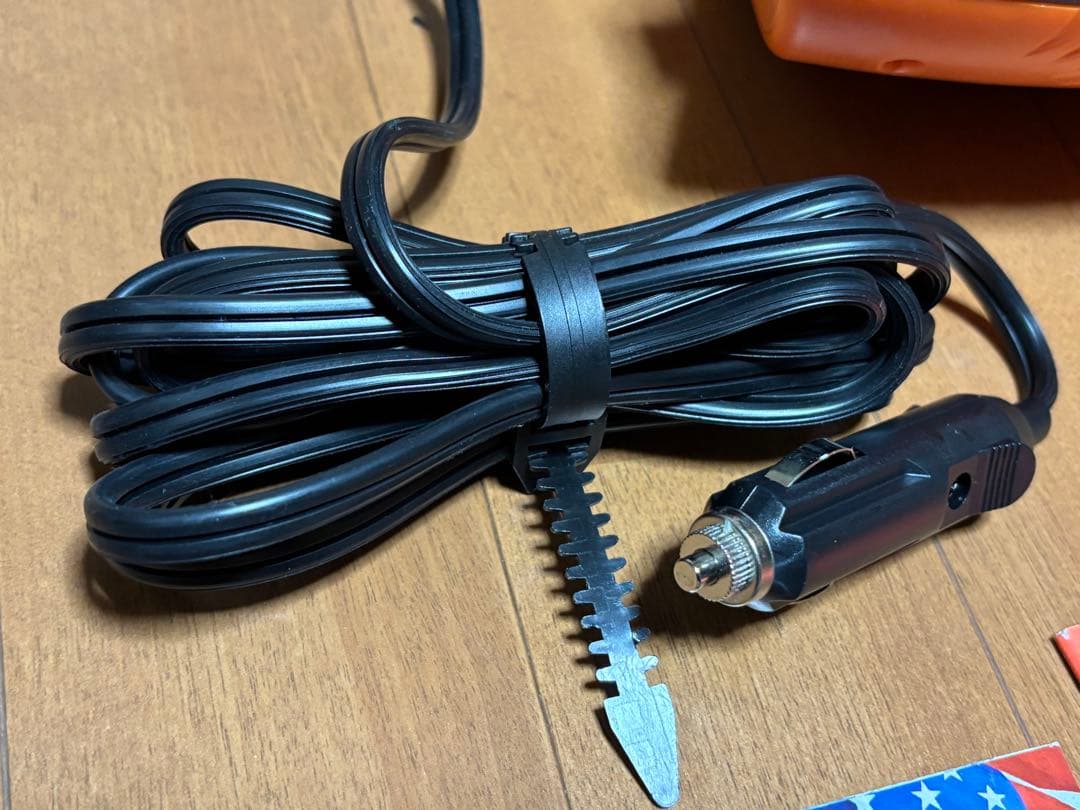 OUTDOOR MASTER SHARK 電動ポンプ