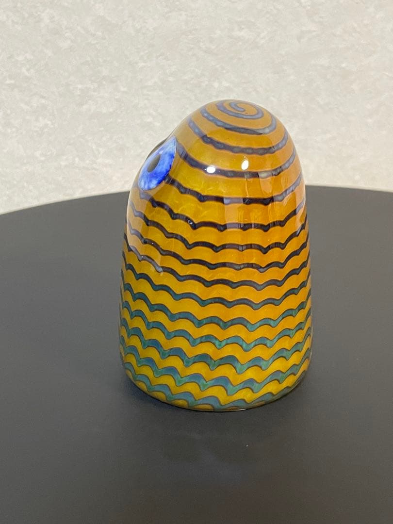 イッタラ バード OWLET イエロー Birdsbytoikka オイバ 北欧