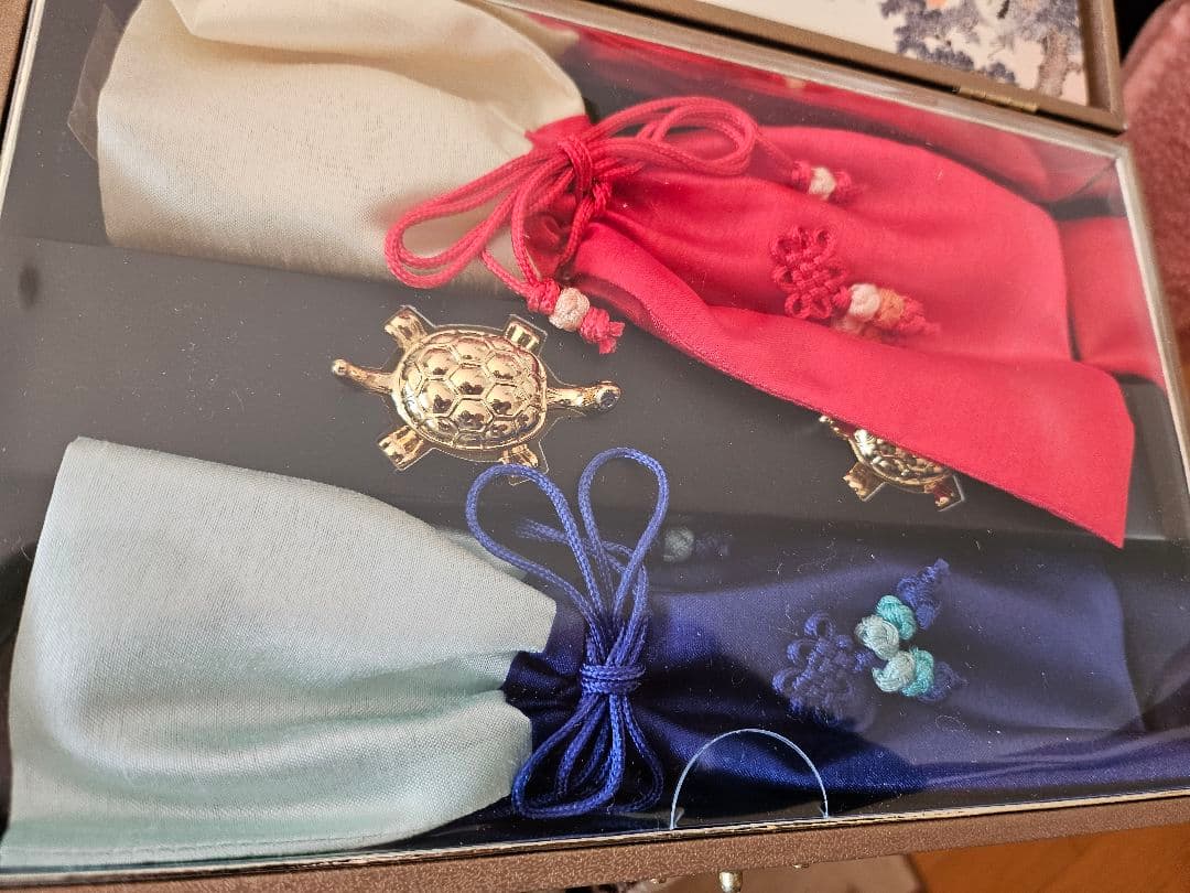 현진⋮韓国伝統高級カトラリーセット