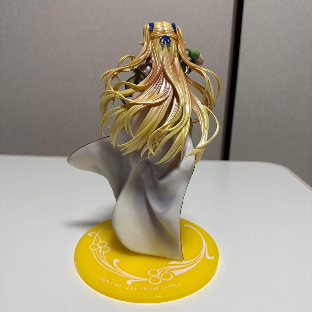 ヴェルテクス・オリジナルズ エルフ村 第7村人 シルヴィア 1/6フィギュア