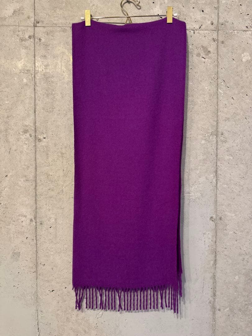 THE INOUE BROTHERS/アルパカ マフラー