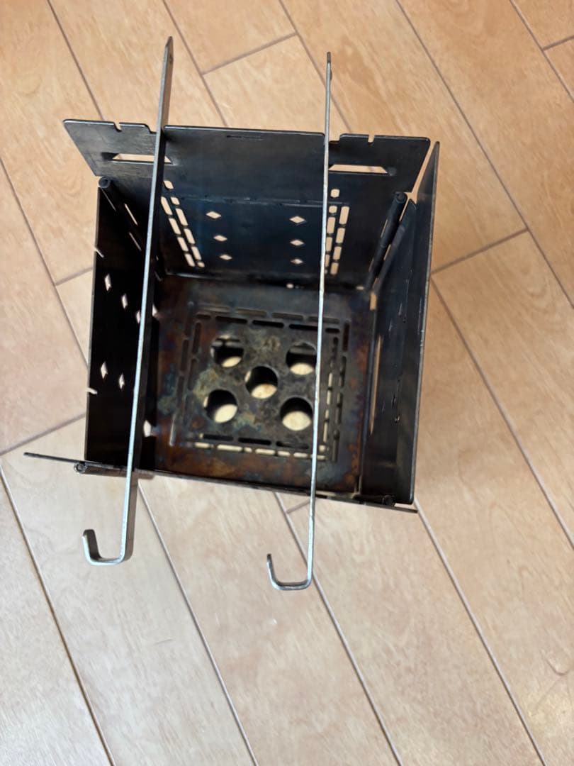 ファイヤーボックス FIREBOX / ネイチャーストーブ焚き火台