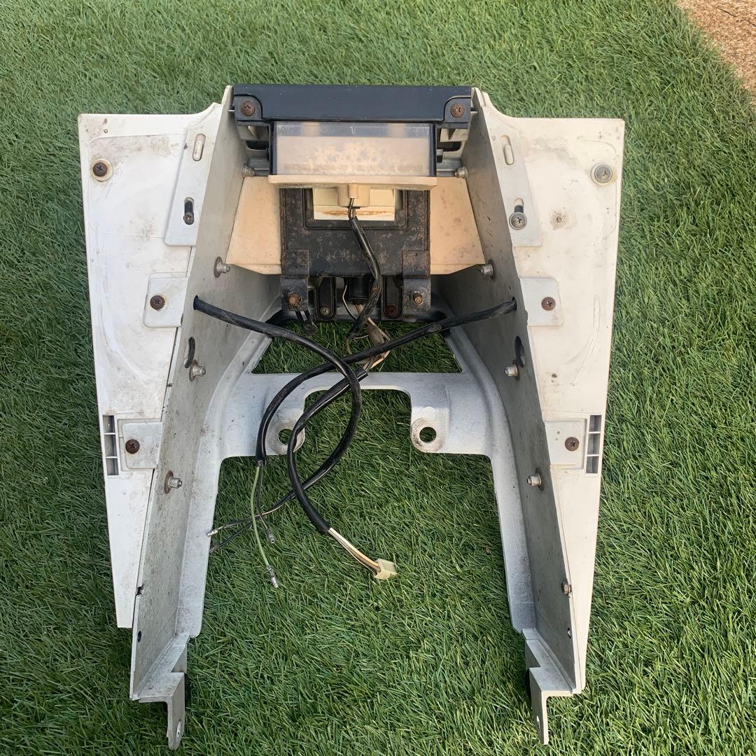 ガンマ250 テールランプ・リヤ