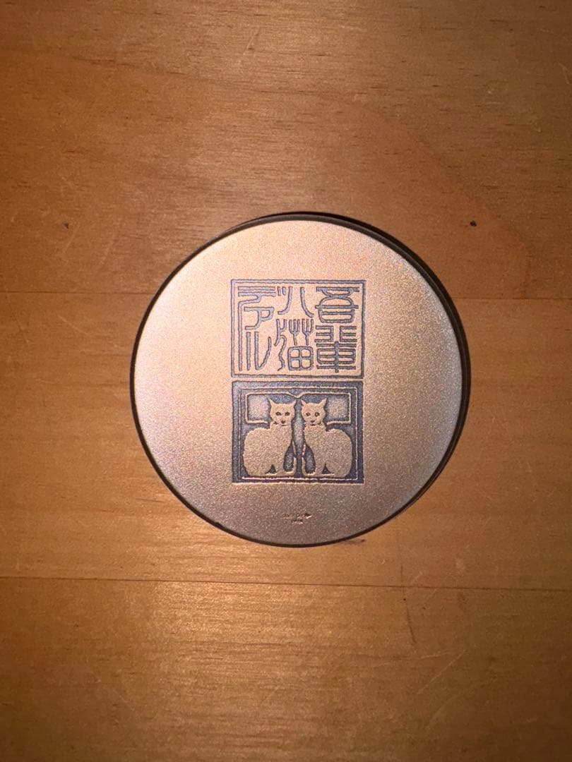 夏目漱石　PCGS NCG アンティーク　銀　メダル　純銀　貴金属