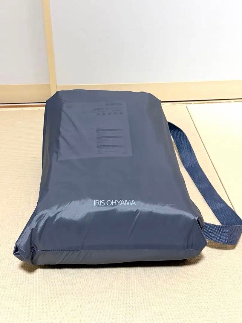 アイリスオーヤマ 電動エアーベッド ダブル