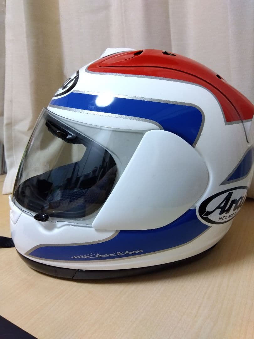 Arai アライ　フレディー　スペンサー
