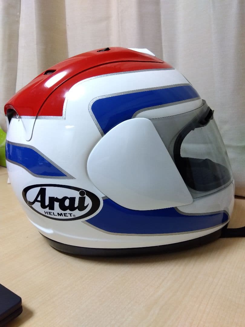 Arai アライ　フレディー　スペンサー