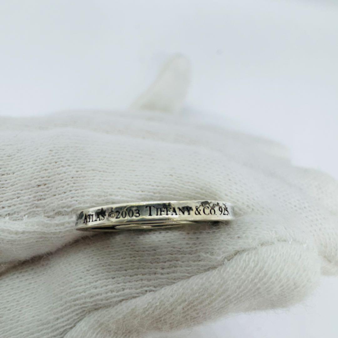 ✨Tiffany& Co.✨アトラス✨オープンメダリオン✨シルバー✨ネックレス✨