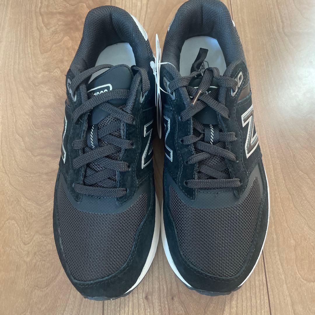 新品未使用　ニューバランス　880 レディース　スニーカー　ブラック