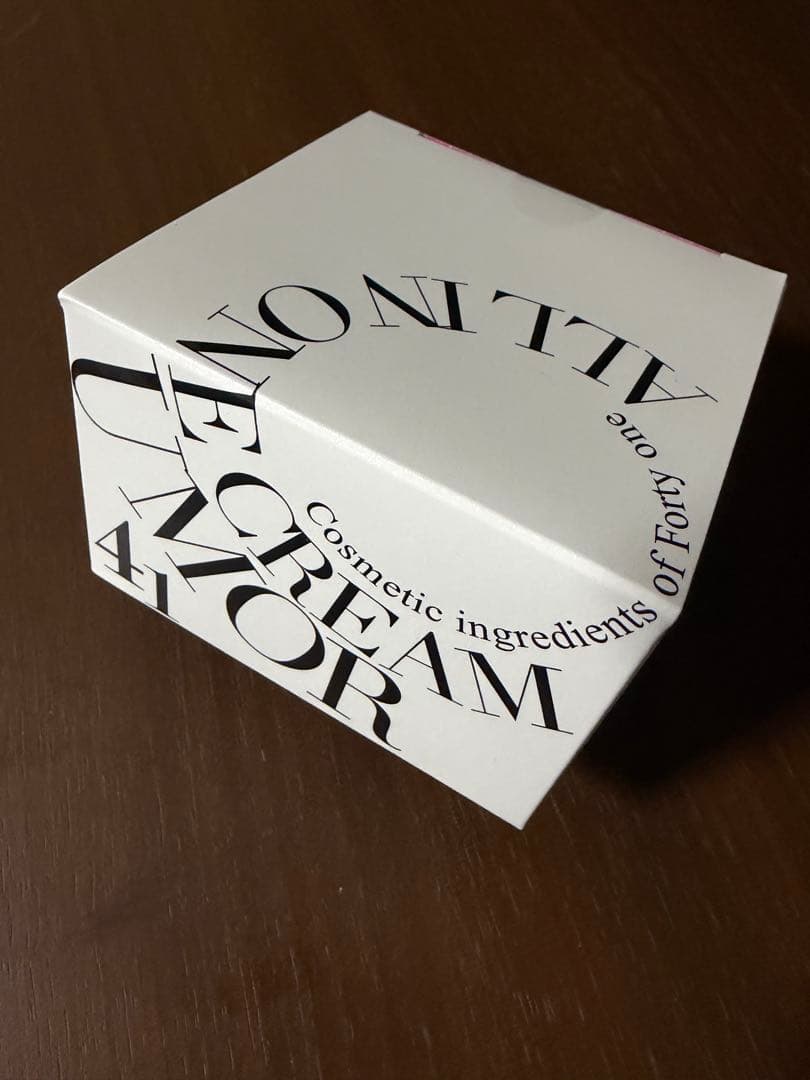 ウモールUMOR 41 フェイスクリーム 6個セット