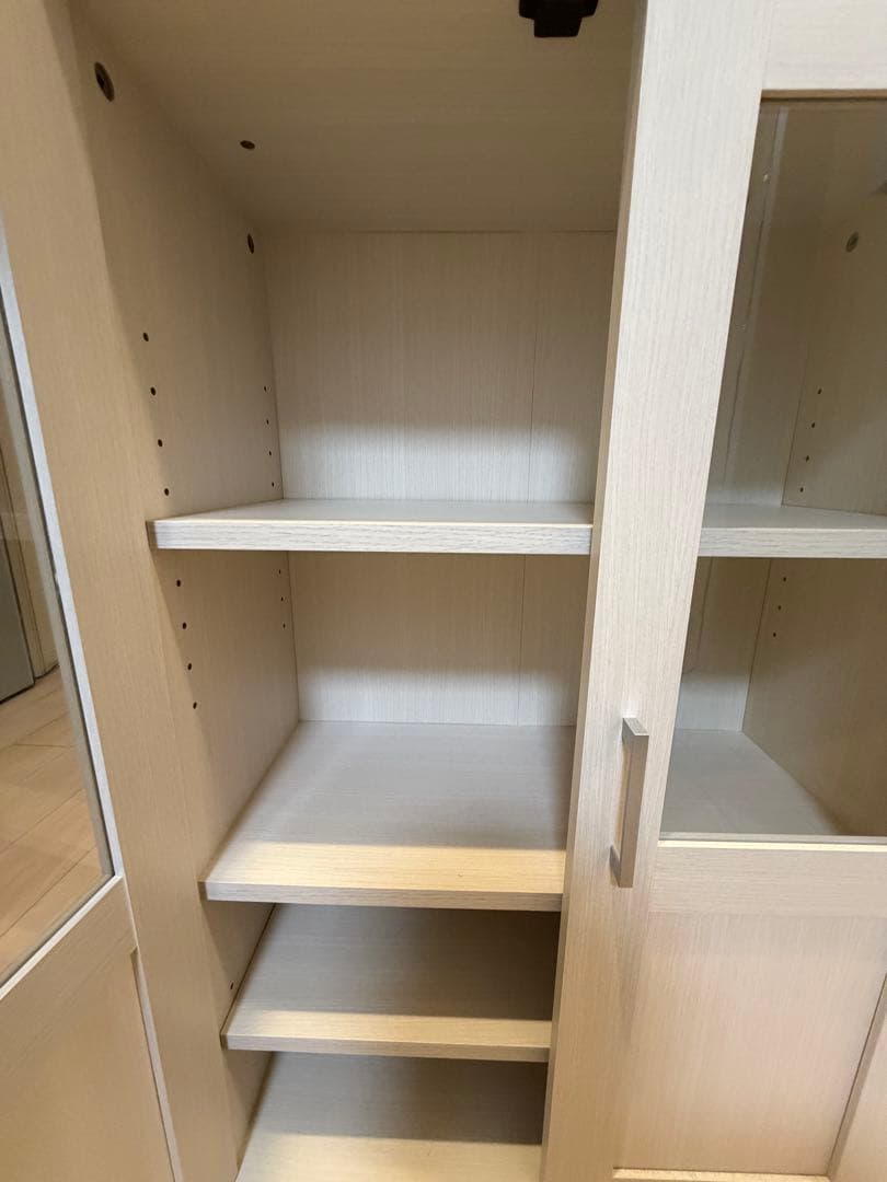 ニトリ キャビネットセット（マーレ9060WW+4560WW）