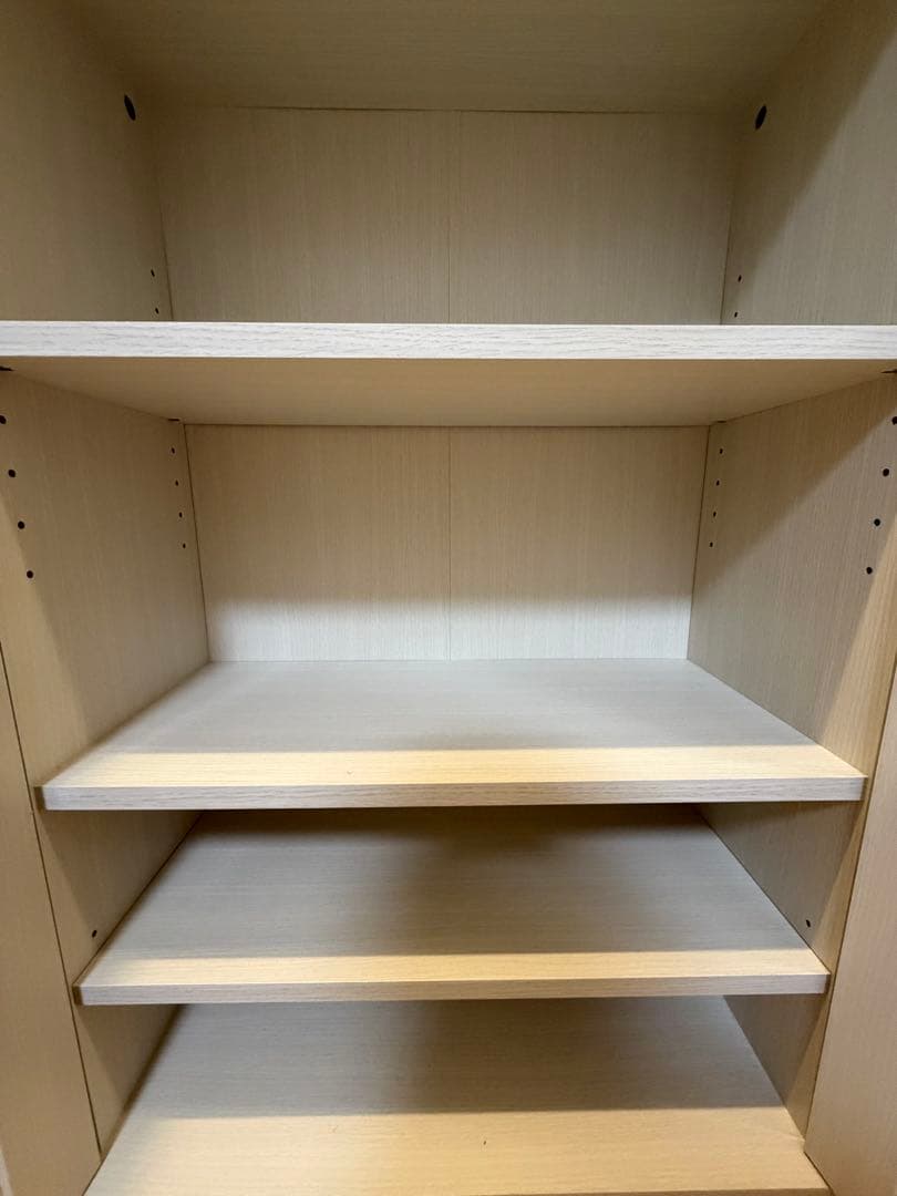 ニトリ キャビネットセット（マーレ9060WW+4560WW）