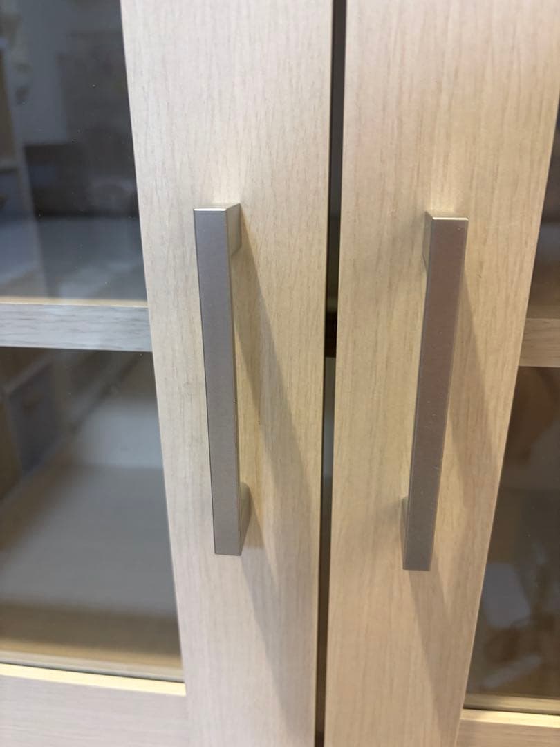 ニトリ キャビネットセット（マーレ9060WW+4560WW）