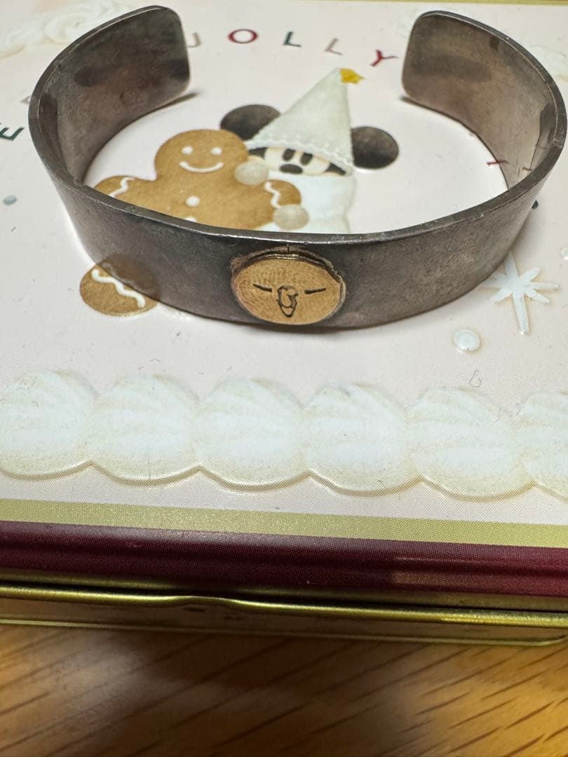 Tady & King バングル