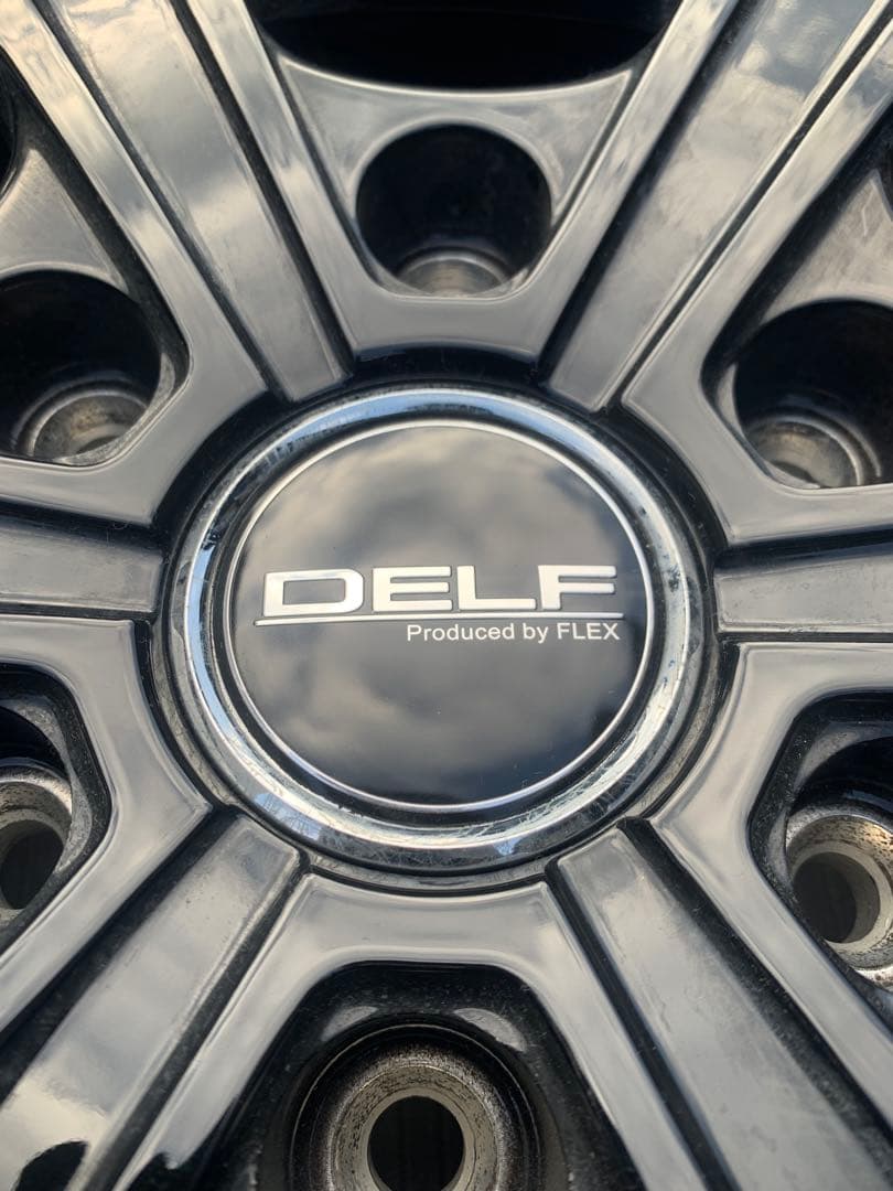 ハイエース スタッドレスタイヤ 4本セット