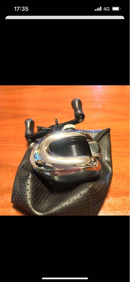 シマノ　12アンタレスHG 美品　明日の夜22時まで出品　日曜日に値段戻します。