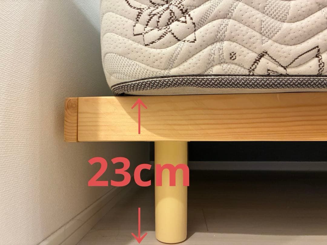 シモンズ Beautyrest シングルマットレス 290mm厚