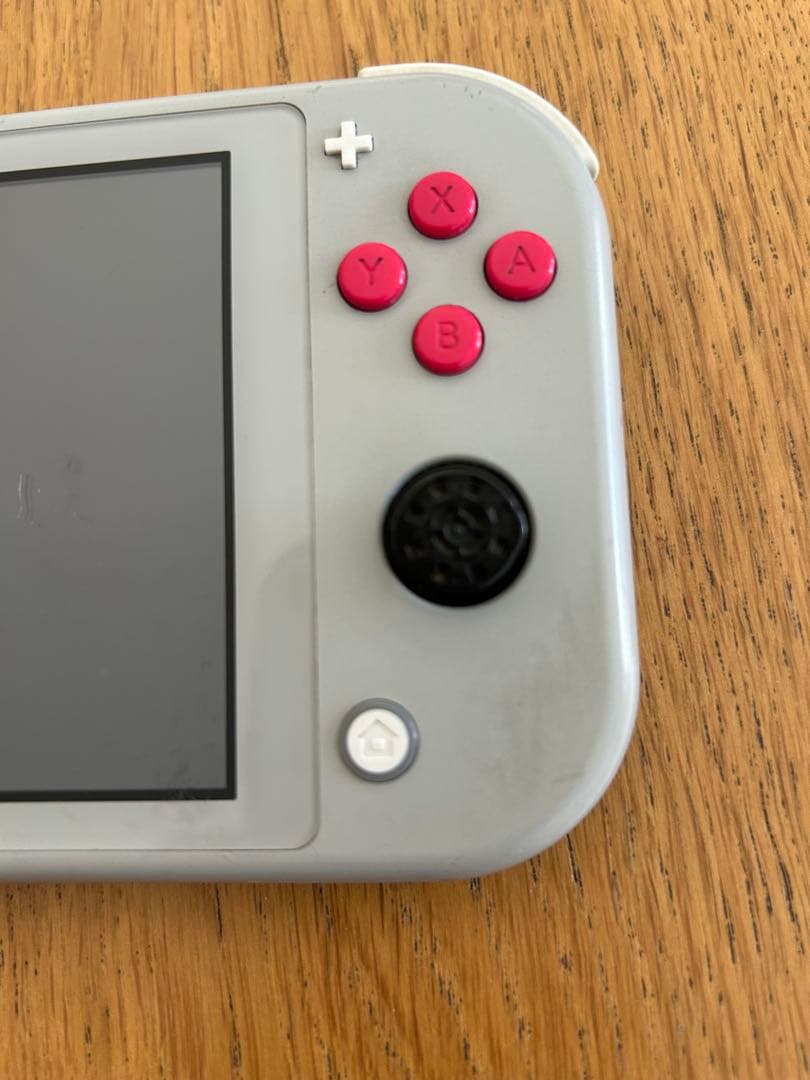 Nintendo Switch Lite 本体　ポケモンデザイン