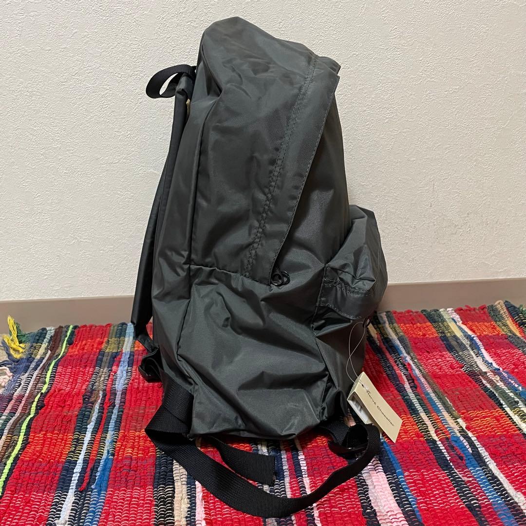 エルベシャプリエ リュック グレー 978N