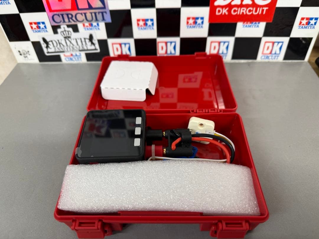 ffx　RMセット　ミニ四駆　DKC