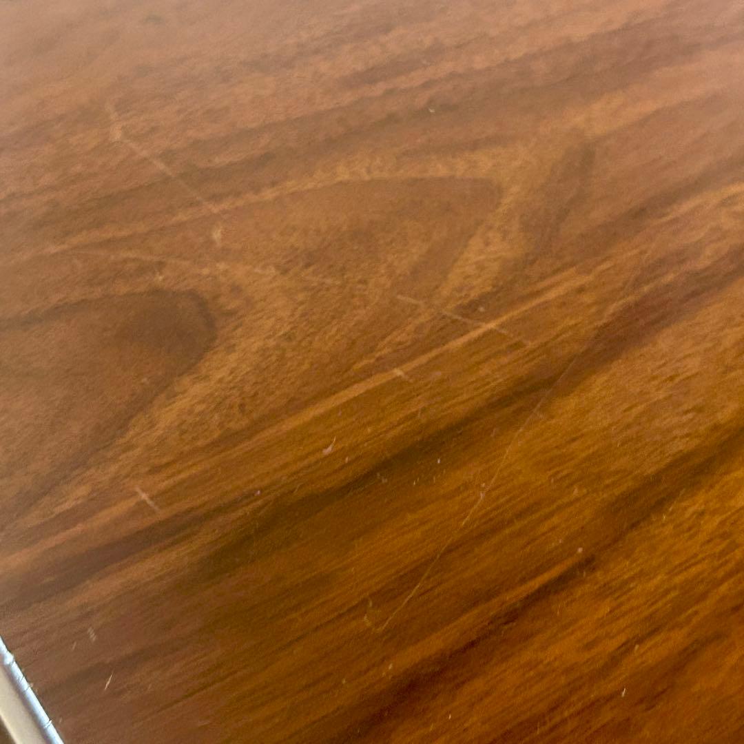 【送料込み】カリモク／プレミアムダイニングテーブル／ウォールナット／180cm